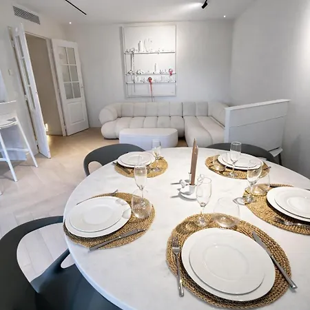 Apartmán Luxurious 2-bedroom - Center Cannes
