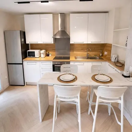 Luxurious 2-bedroom - Center Διαμέρισμα Κάννες