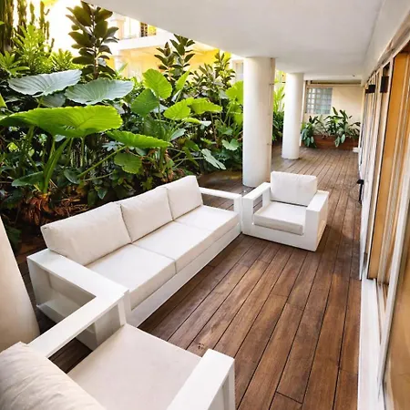 Luxurious 2-bedroom - Center Διαμέρισμα Κάννες